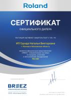 Roland RD-WZ12HSS/N1